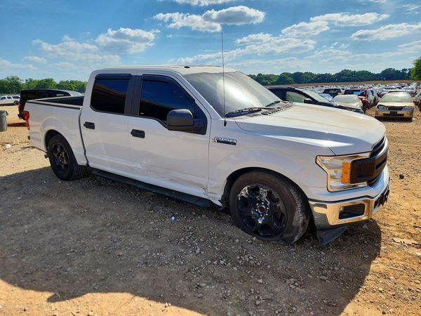 2018 FORD F150