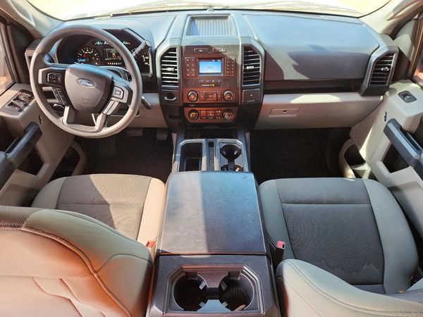 2018 FORD F150