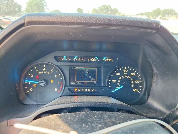 2018 FORD F150