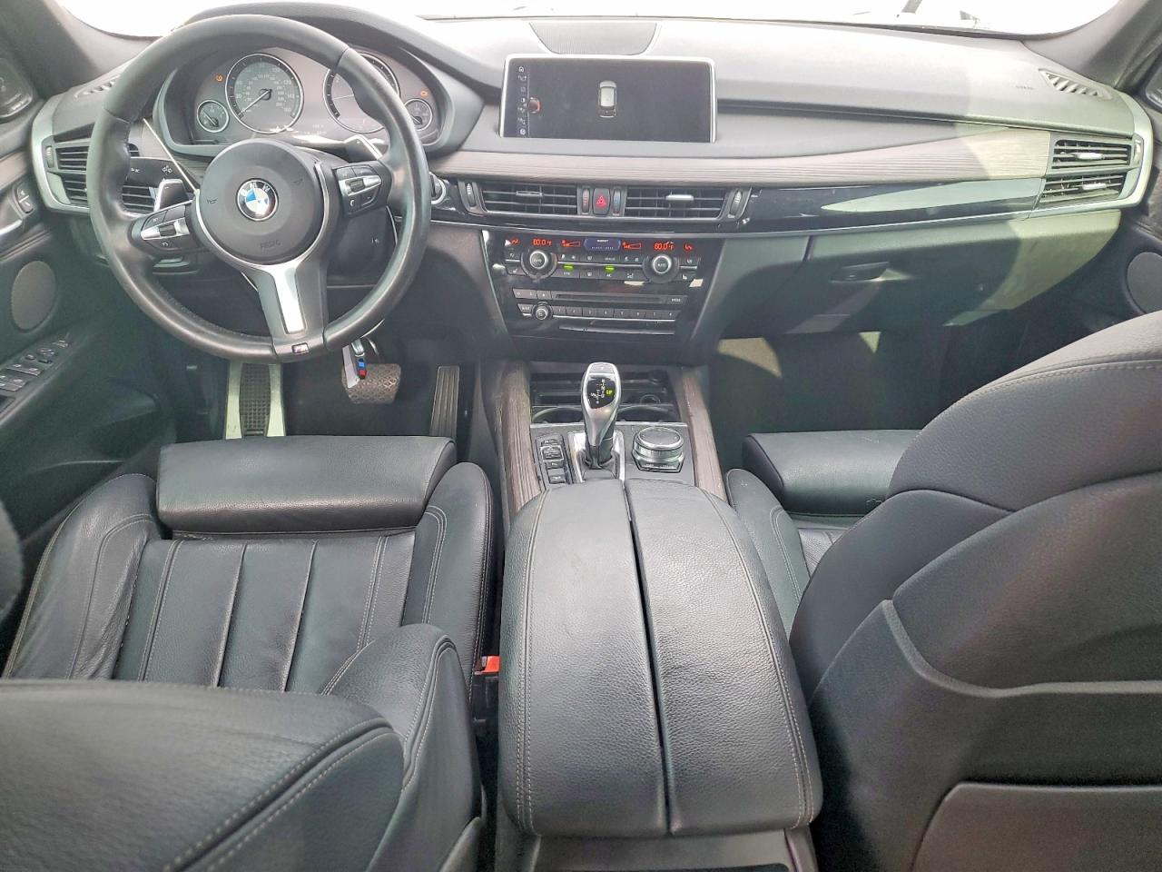 2017 BMW X5 xDrive50i