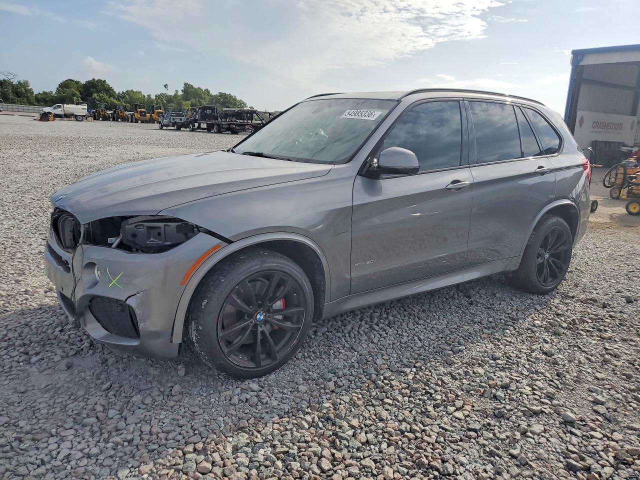 2017 BMW X5 xDrive50i