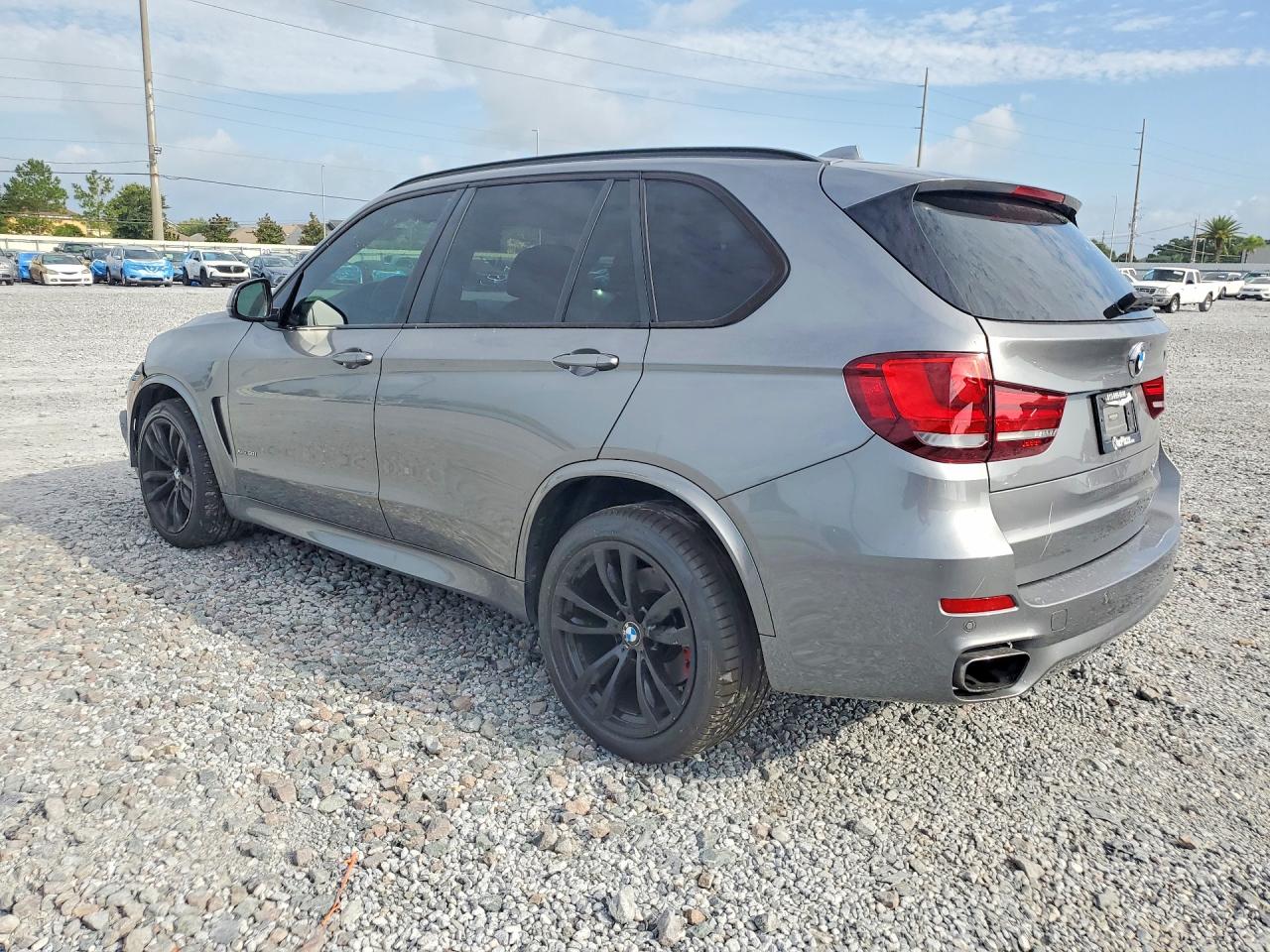 2017 BMW X5 xDrive50i