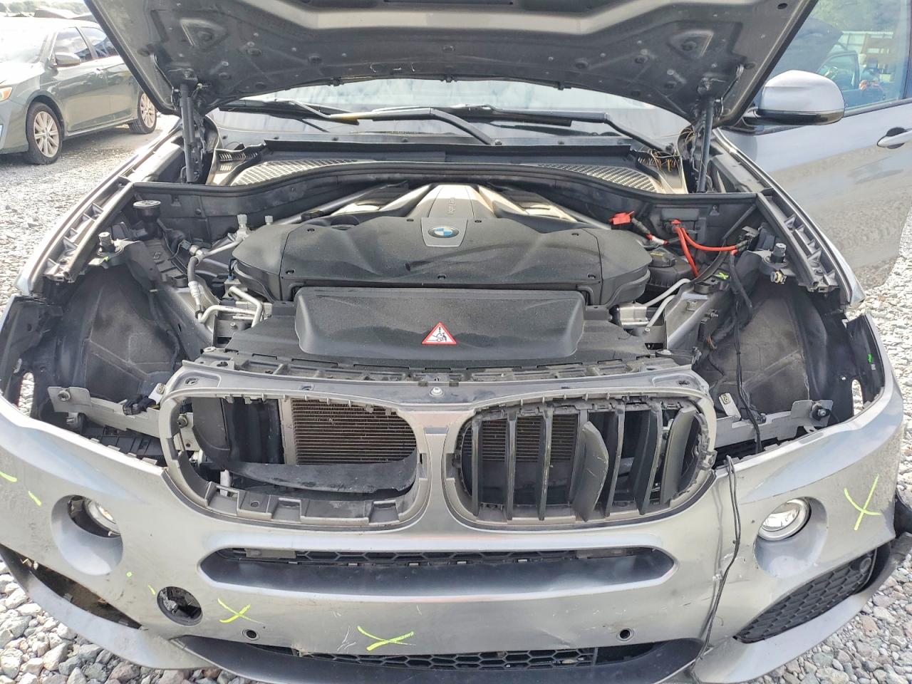 2017 BMW X5 xDrive50i