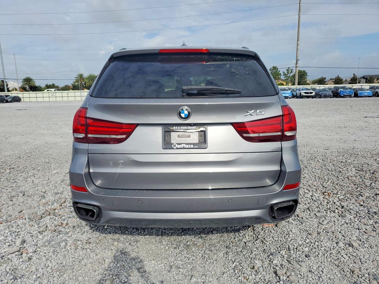 2017 BMW X5 xDrive50i