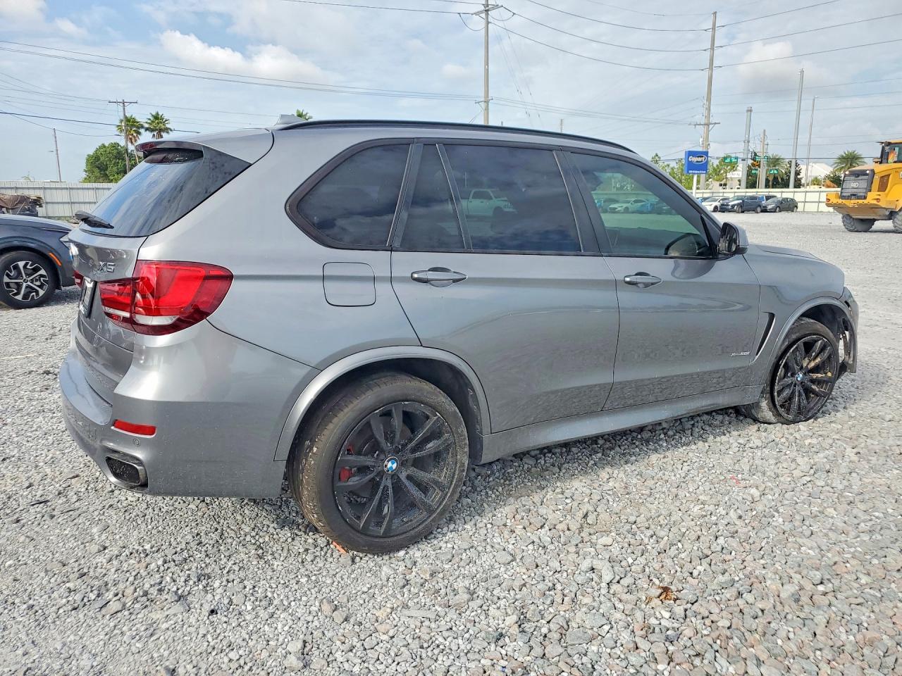 2017 BMW X5 xDrive50i