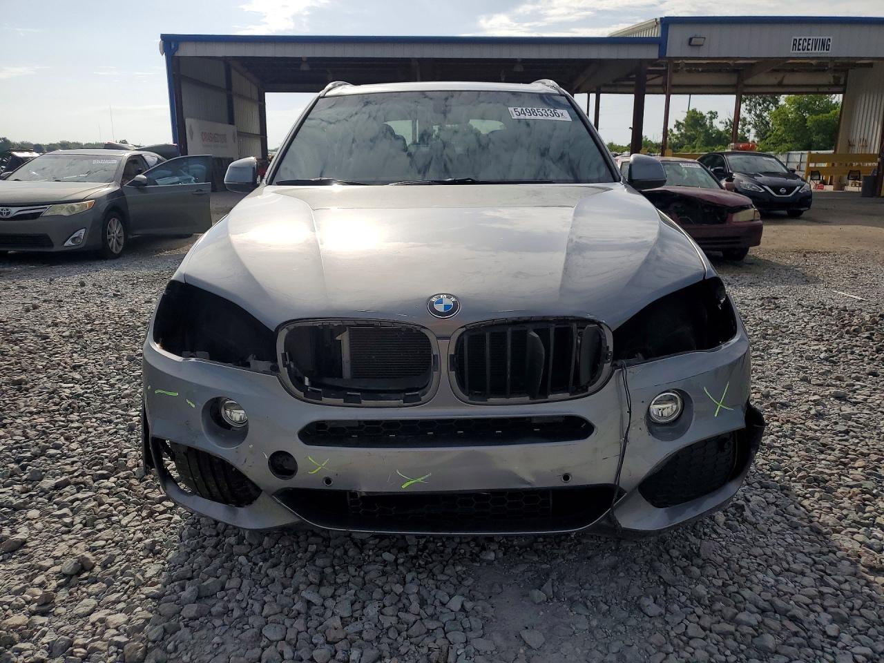 2017 BMW X5 xDrive50i