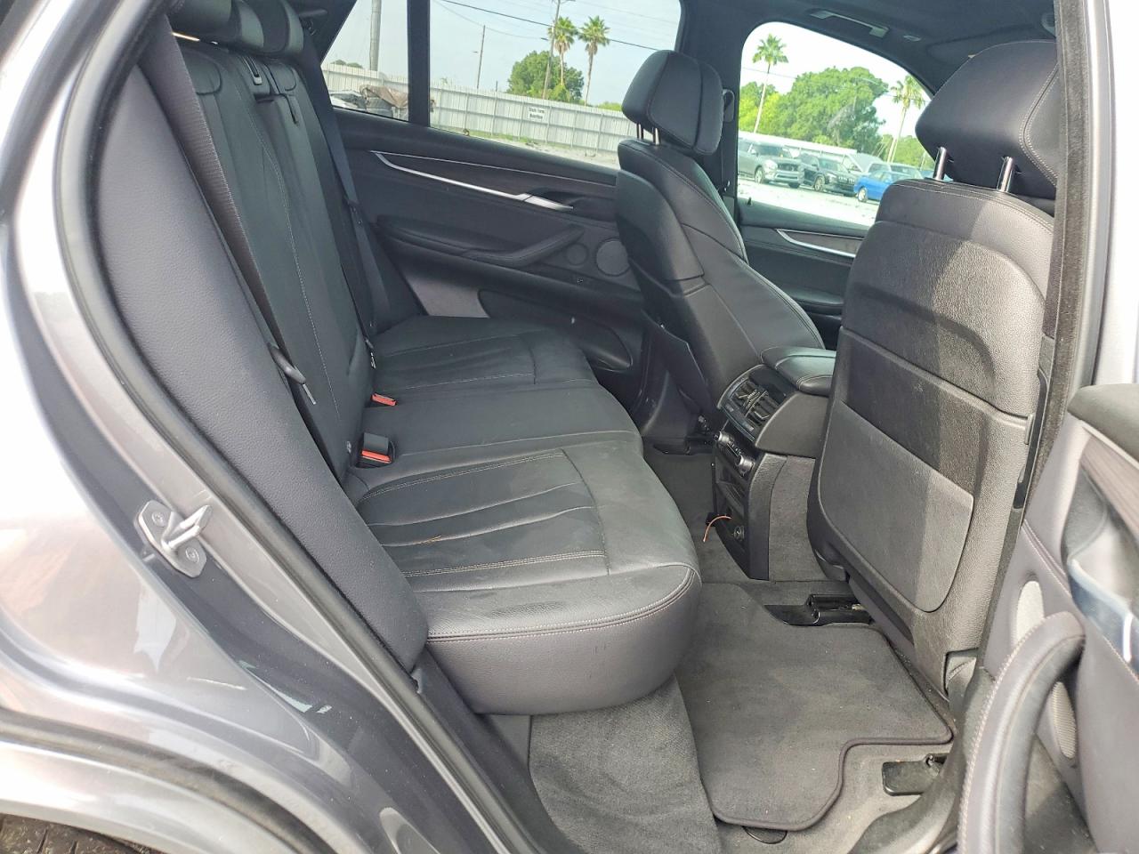 2017 BMW X5 xDrive50i