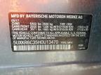 2017 BMW X5 xDrive50i