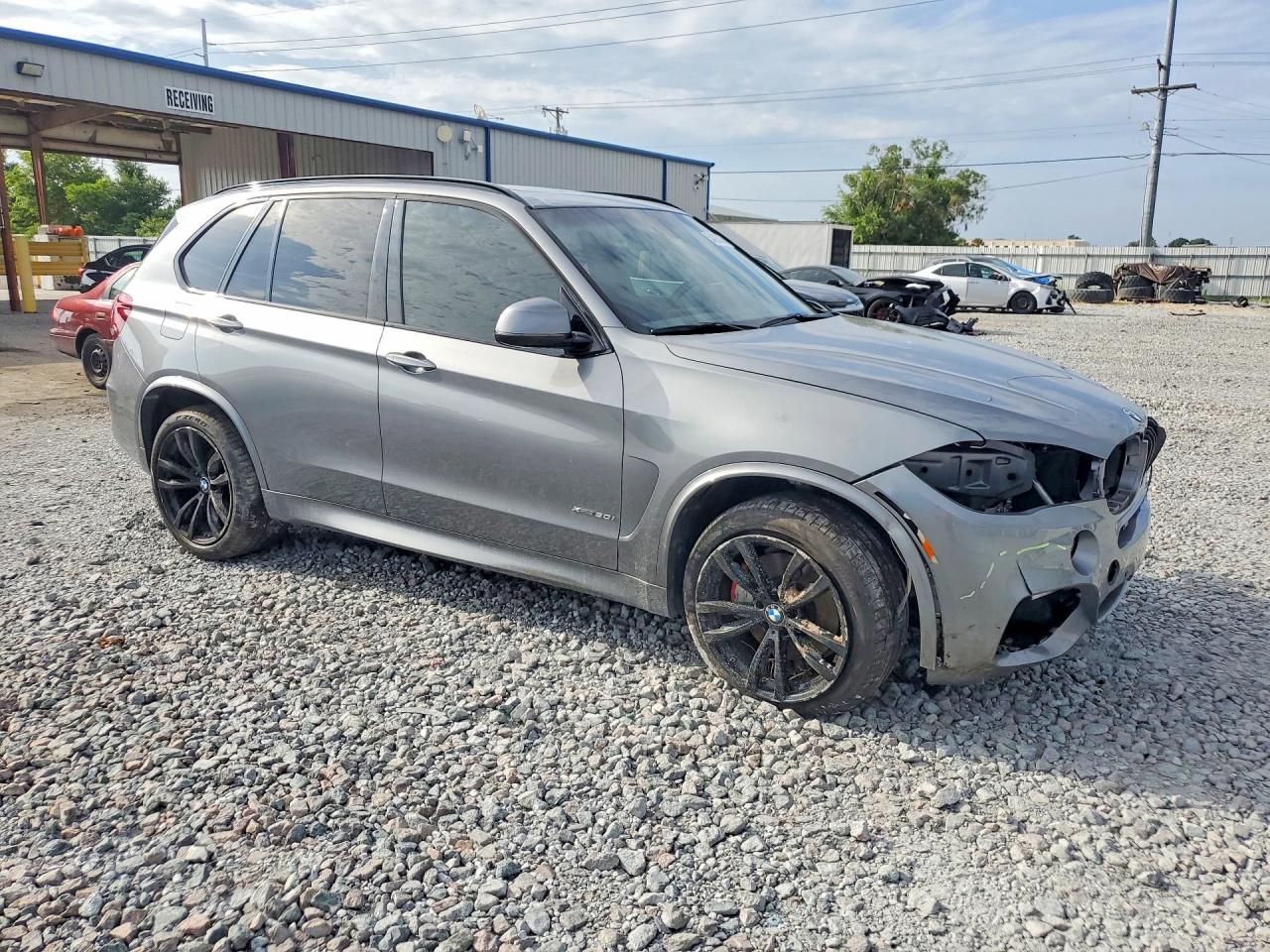 2017 BMW X5 xDrive50i