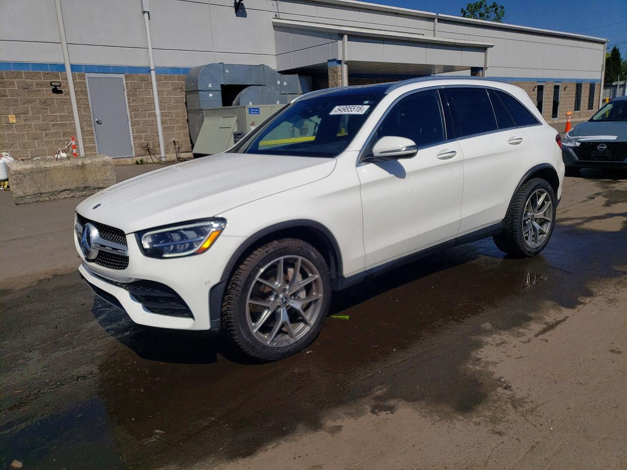 2020 MERCEDES-BENZ GLC GLC300-4M