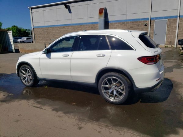 2020 MERCEDES-BENZ GLC GLC300-4M