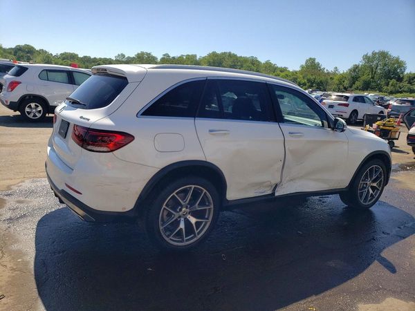 2020 MERCEDES-BENZ GLC GLC300-4M
