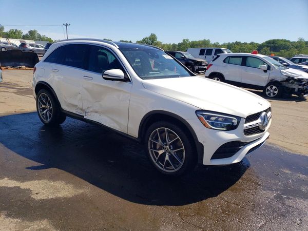 2020 MERCEDES-BENZ GLC GLC300-4M