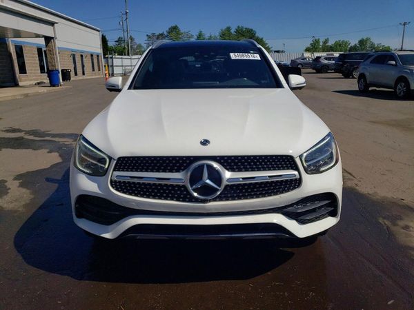 2020 MERCEDES-BENZ GLC GLC300-4M