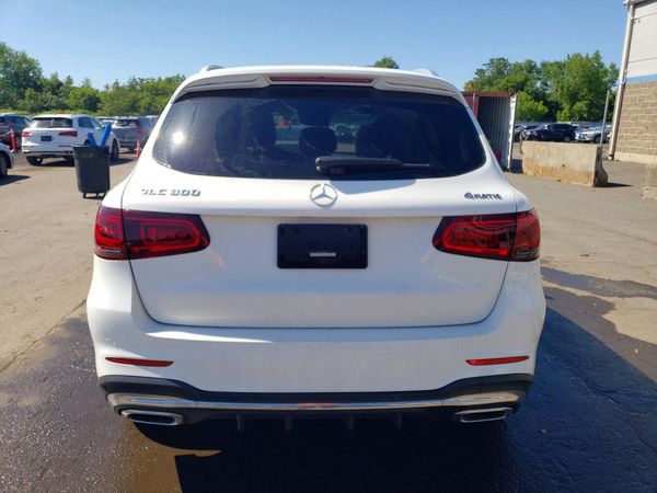 2020 MERCEDES-BENZ GLC GLC300-4M