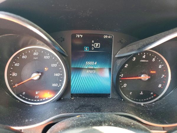 2020 MERCEDES-BENZ GLC GLC300-4M