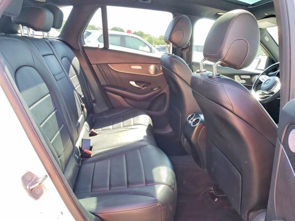 2020 MERCEDES-BENZ GLC GLC300-4M