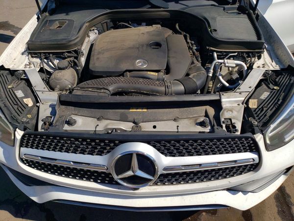 2020 MERCEDES-BENZ GLC GLC300-4M