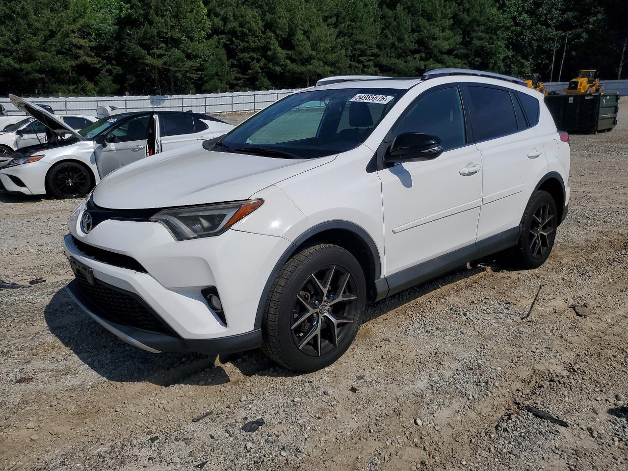 2016 TOYOTA RAV4 SE (S Grade)