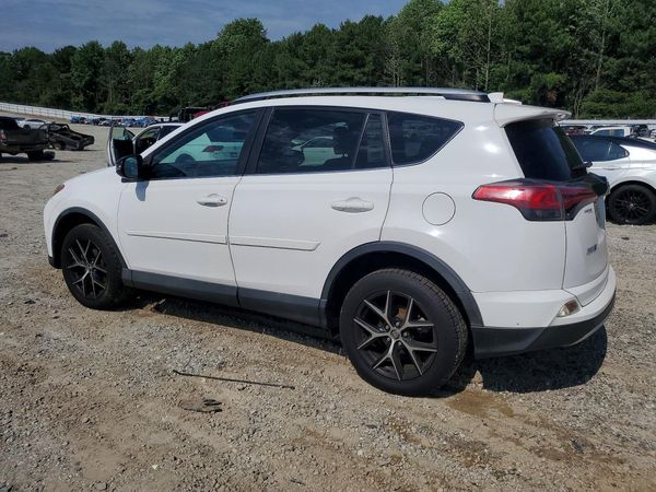 2016 TOYOTA RAV4 SE (S Grade)