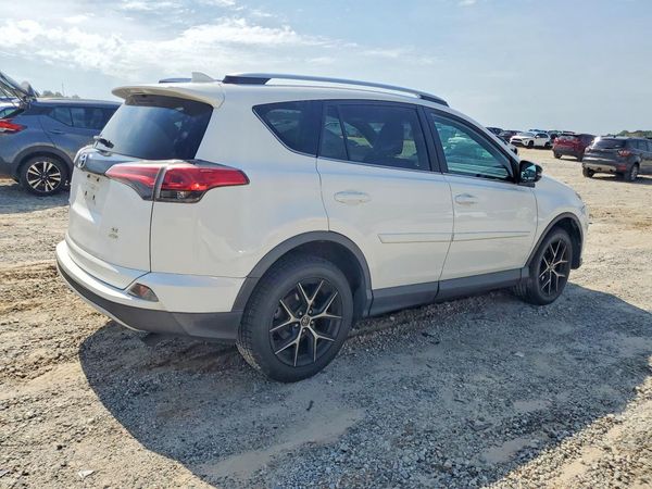 2016 TOYOTA RAV4 SE (S Grade)