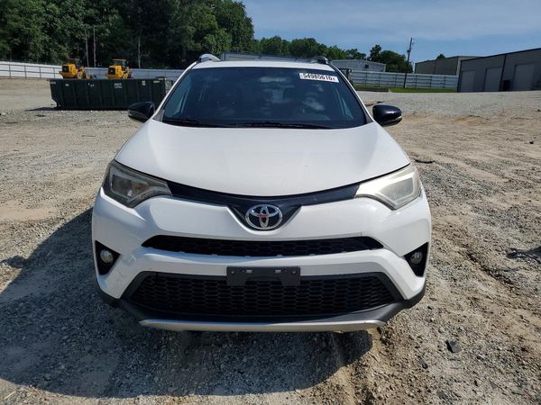 2016 TOYOTA RAV4 SE (S Grade)