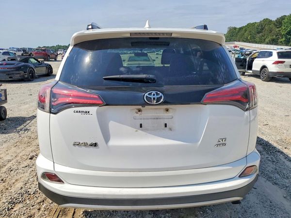 2016 TOYOTA RAV4 SE (S Grade)