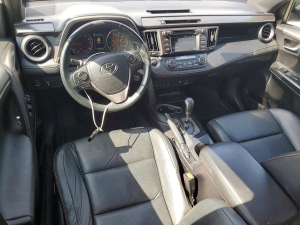 2016 TOYOTA RAV4 SE (S Grade)
