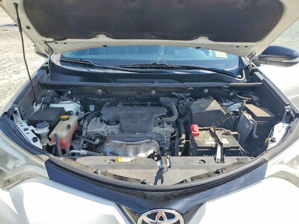 2016 TOYOTA RAV4 SE (S Grade)