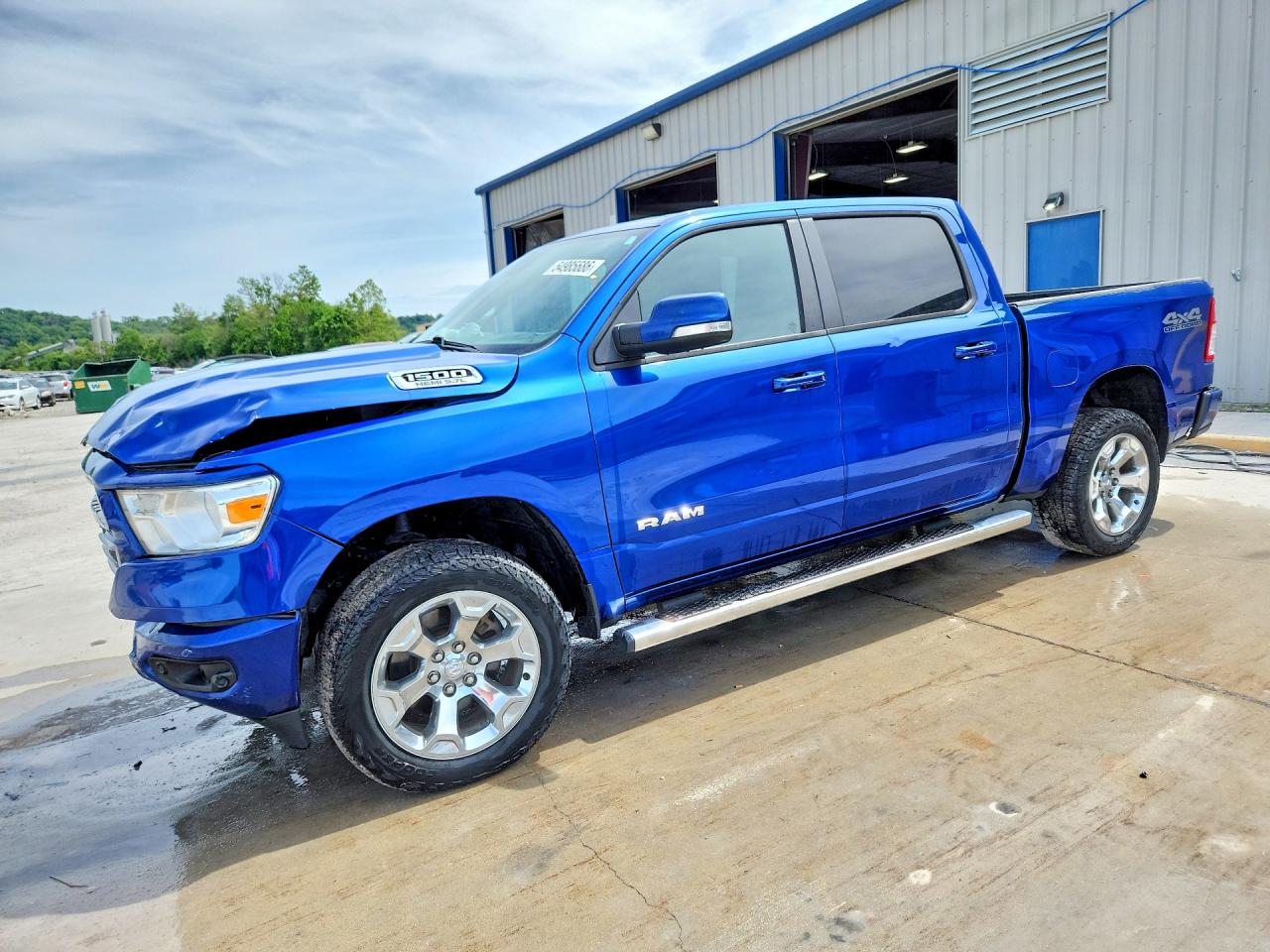 2019 RAM 1500 Big Horn/Lonestar