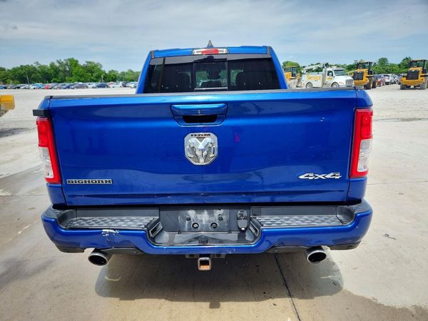 2019 RAM 1500 Big Horn/Lonestar