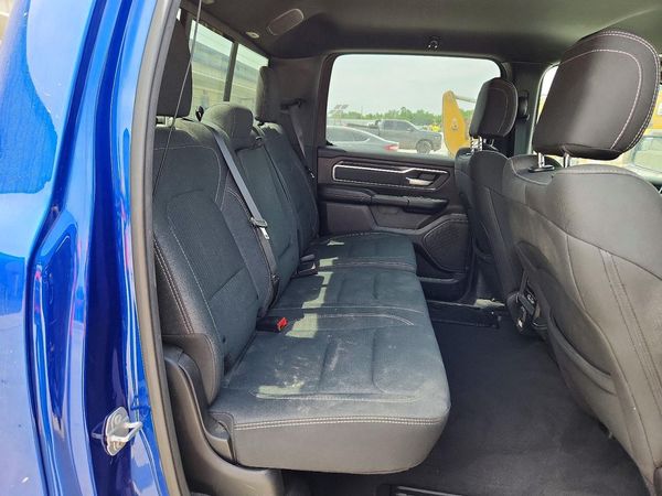 2019 RAM 1500 Big Horn/Lonestar