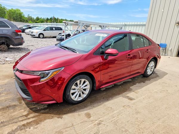 2024 TOYOTA COROLLA