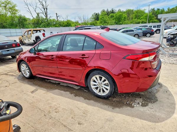 2024 TOYOTA COROLLA