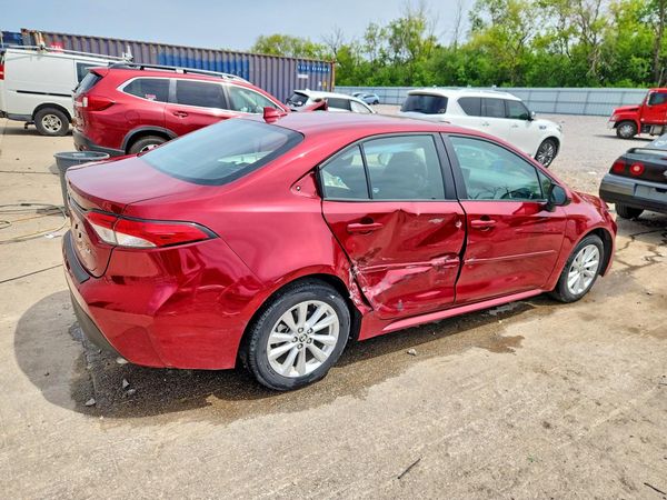 2024 TOYOTA COROLLA