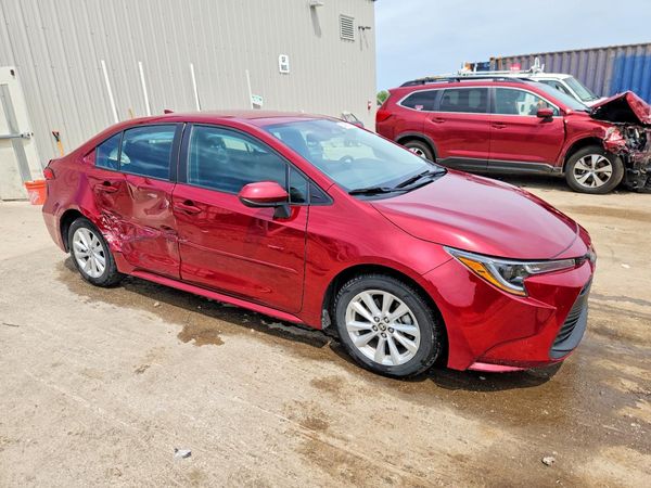 2024 TOYOTA COROLLA