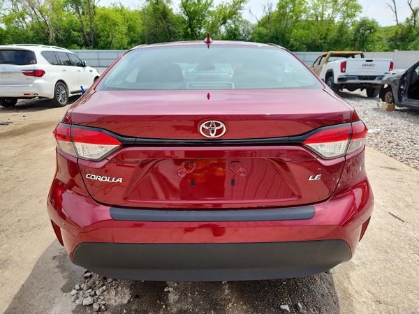 2024 TOYOTA COROLLA
