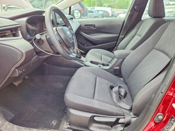 2024 TOYOTA COROLLA