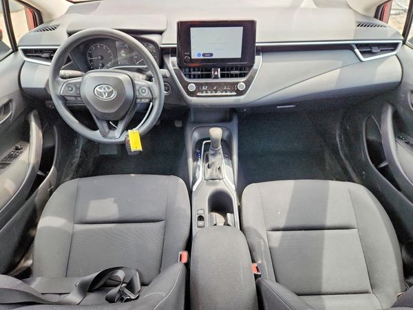 2024 TOYOTA COROLLA