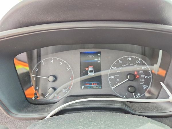 2024 TOYOTA COROLLA