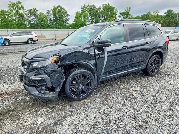 2021 HONDA PILOT SE