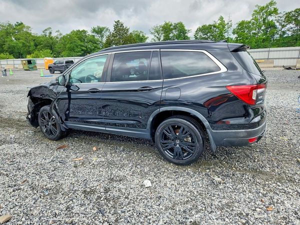2021 HONDA PILOT SE