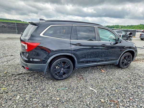 2021 HONDA PILOT SE