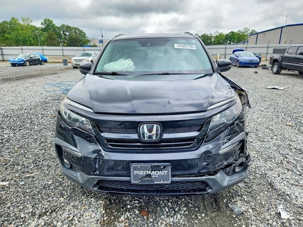 2021 HONDA PILOT SE