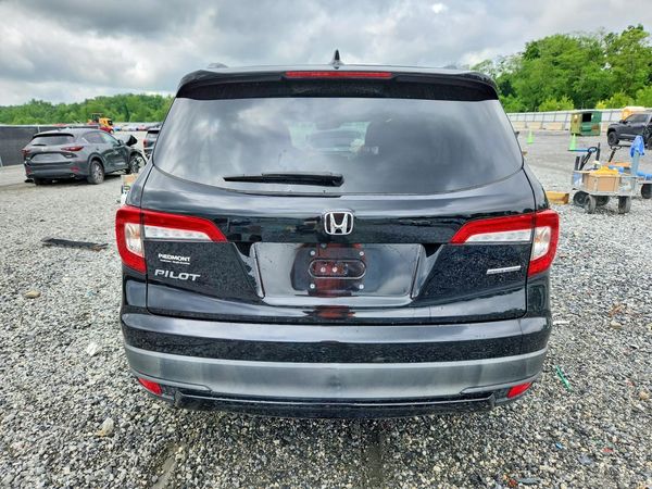 2021 HONDA PILOT SE