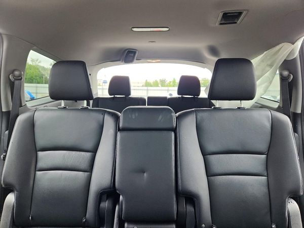 2021 HONDA PILOT SE