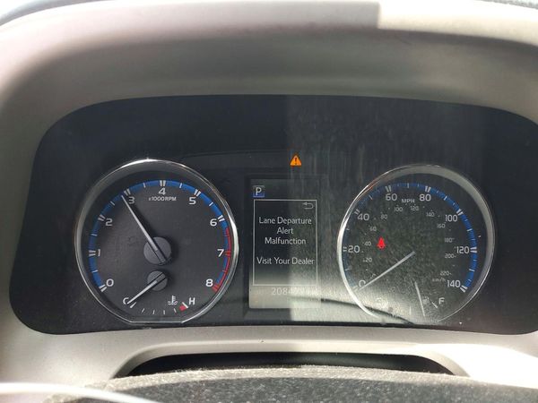 2017 TOYOTA RAV4 Ltd/Platinum