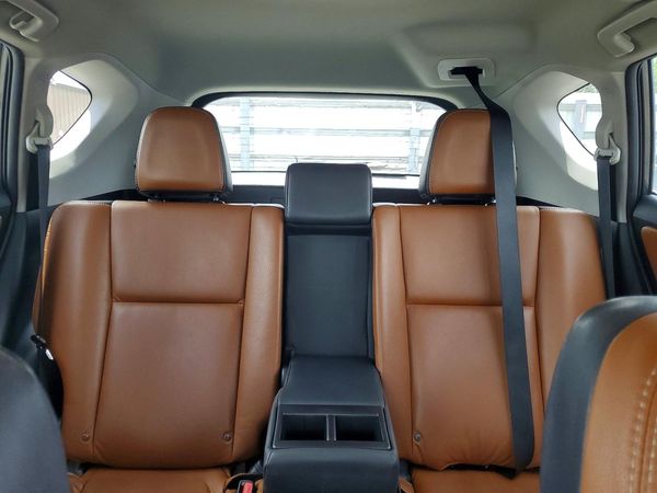 2017 TOYOTA RAV4 Ltd/Platinum