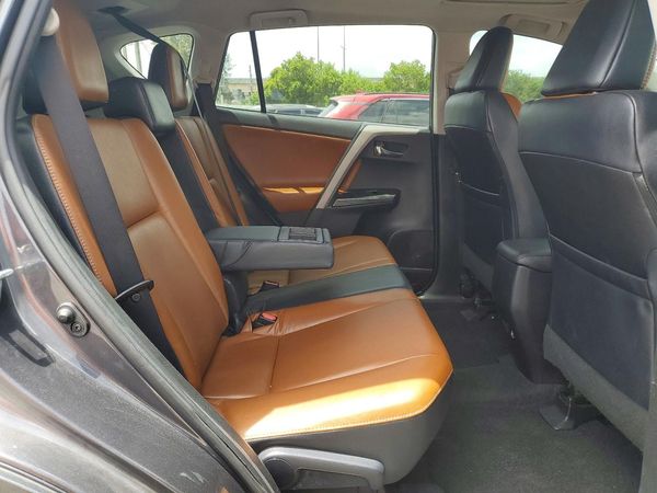 2017 TOYOTA RAV4 Ltd/Platinum