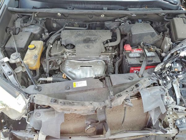 2017 TOYOTA RAV4 Ltd/Platinum